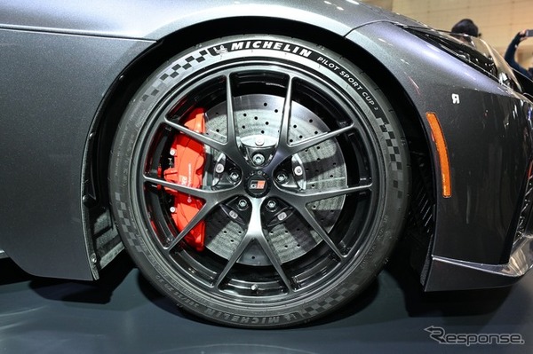 トヨタ GR GT（東京オートサロン2026）