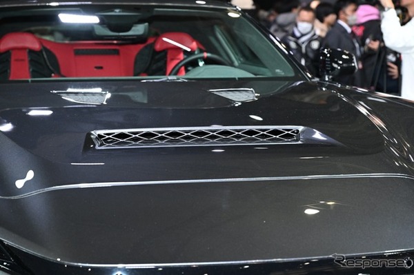 トヨタ GR GT（東京オートサロン2026）