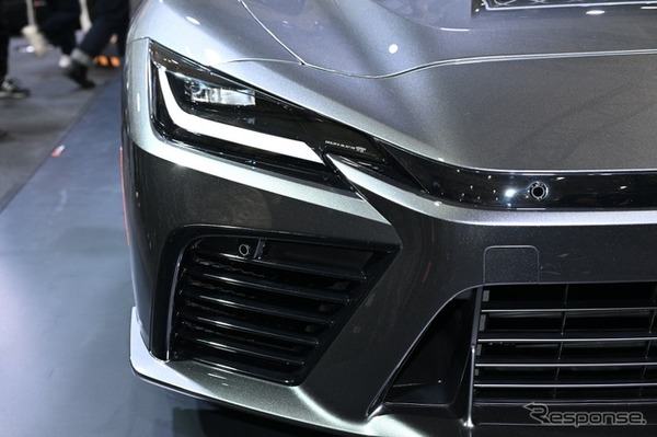 トヨタ GR GT（東京オートサロン2026）