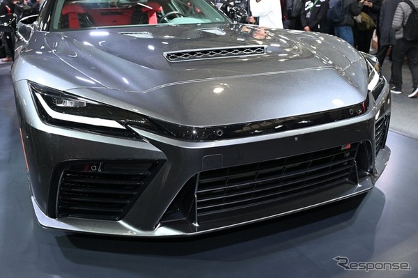 トヨタ GR GT（東京オートサロン2026）