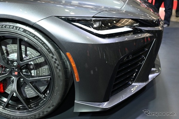 トヨタ GR GT（東京オートサロン2026）