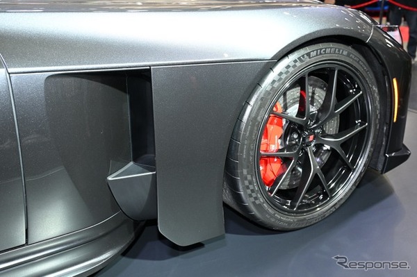 トヨタ GR GT（東京オートサロン2026）