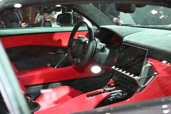 トヨタ GR GT（東京オートサロン2026）