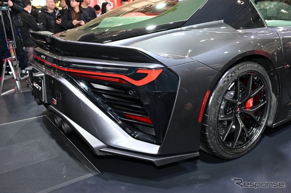 トヨタ GR GT（東京オートサロン2026）