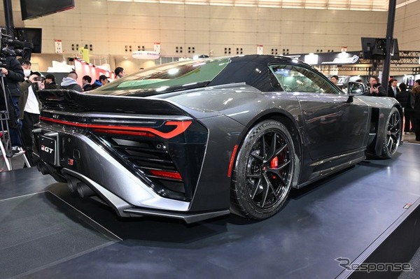 トヨタ GR GT（東京オートサロン2026）
