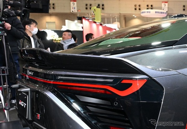 トヨタ GR GT（東京オートサロン2026）