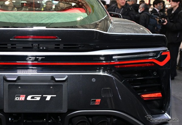 トヨタ GR GT（東京オートサロン2026）