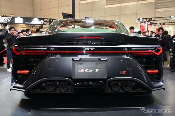トヨタ GR GT（東京オートサロン2026）