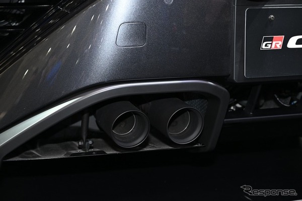 トヨタ GR GT（東京オートサロン2026）