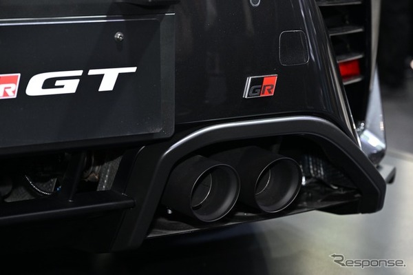 トヨタ GR GT（東京オートサロン2026）