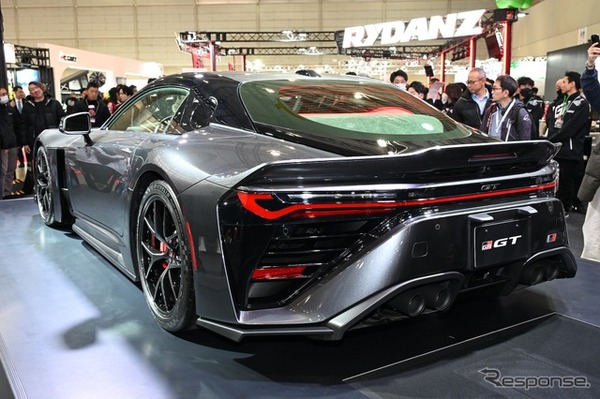トヨタ GR GT（東京オートサロン2026）