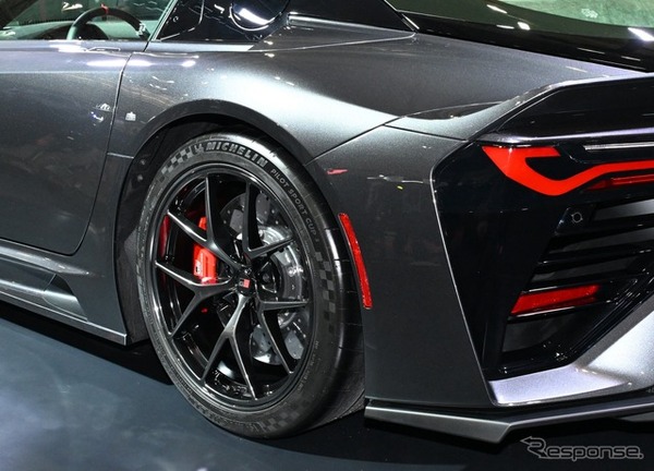 トヨタ GR GT（東京オートサロン2026）
