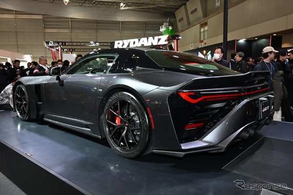 トヨタ GR GT（東京オートサロン2026）