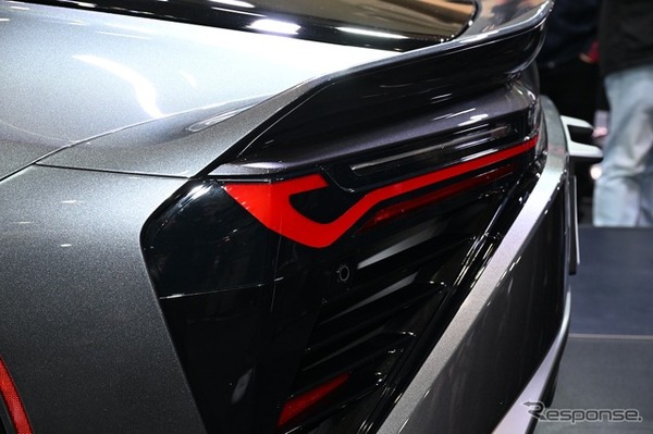 トヨタ GR GT（東京オートサロン2026）