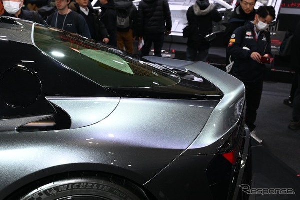 トヨタ GR GT（東京オートサロン2026）