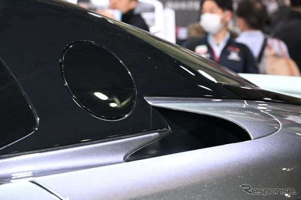 トヨタ GR GT（東京オートサロン2026）