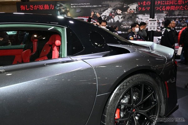 トヨタ GR GT（東京オートサロン2026）