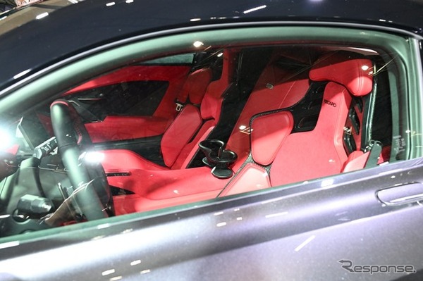 トヨタ GR GT（東京オートサロン2026）