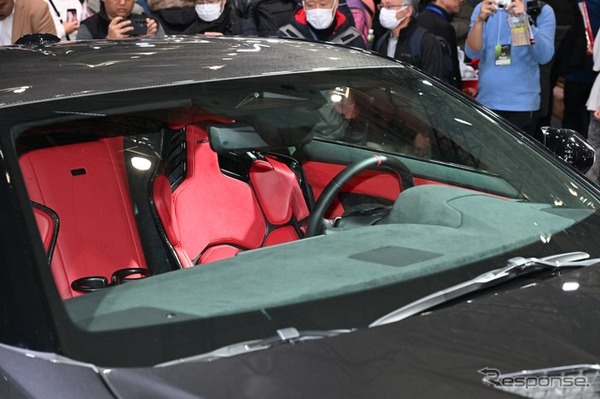 トヨタ GR GT（東京オートサロン2026）