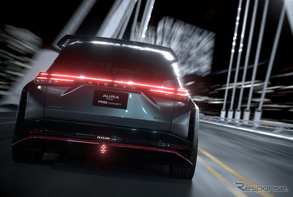 日産 AURA NISMO RS Concept（東京オートサロン2026）