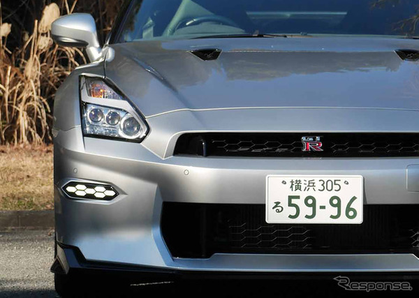日産 GT-R T-spec