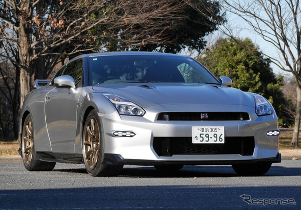 日産 GT-R T-spec