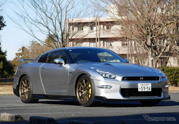 日産 GT-R T-spec