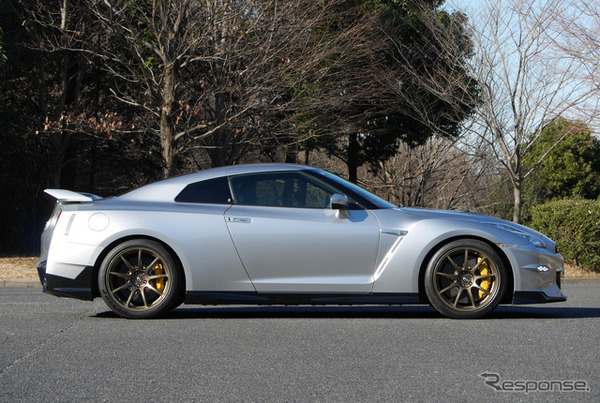 日産 GT-R T-spec