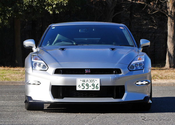 日産 GT-R T-spec