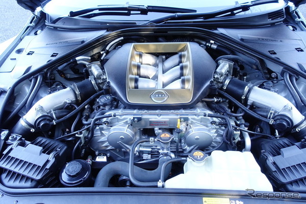 日産 GT-R T-spec