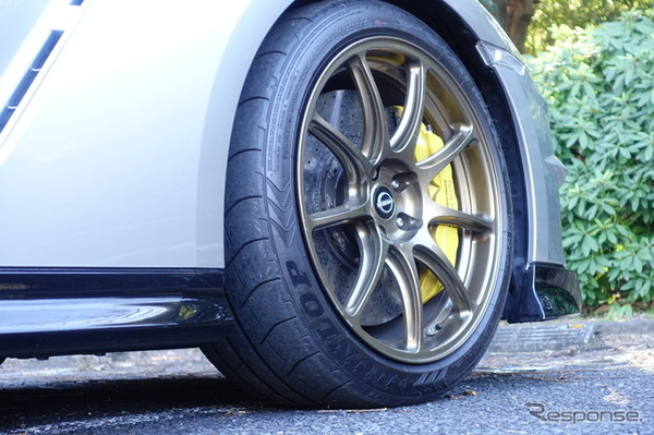 日産 GT-R T-spec