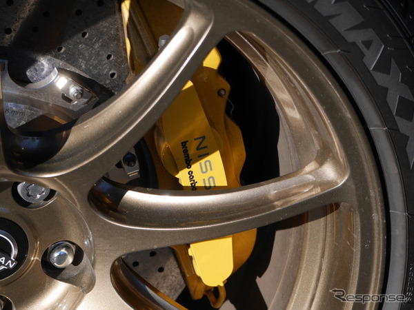日産 GT-R T-spec