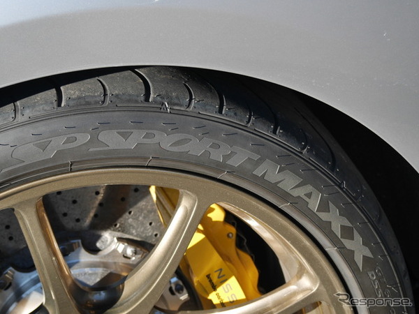 日産 GT-R T-spec