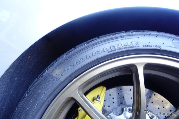 日産 GT-R T-spec
