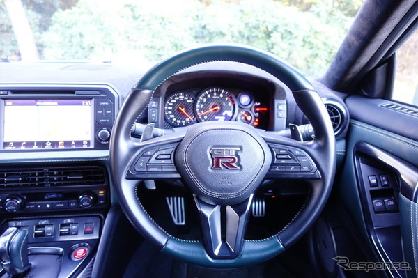 日産 GT-R T-spec