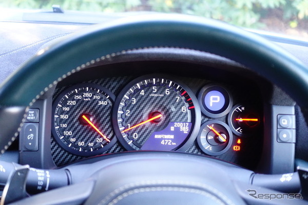 日産 GT-R T-spec