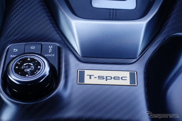 日産 GT-R T-spec