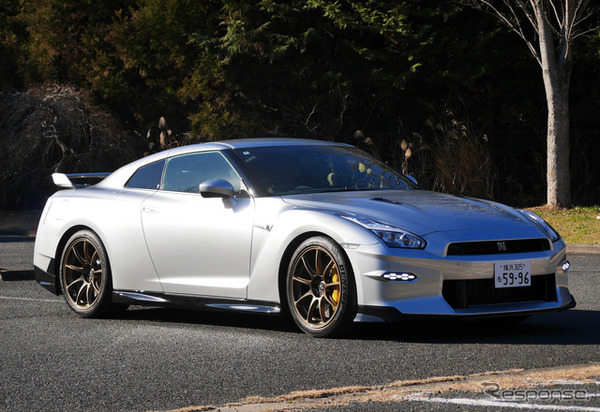 日産 GT-R T-spec