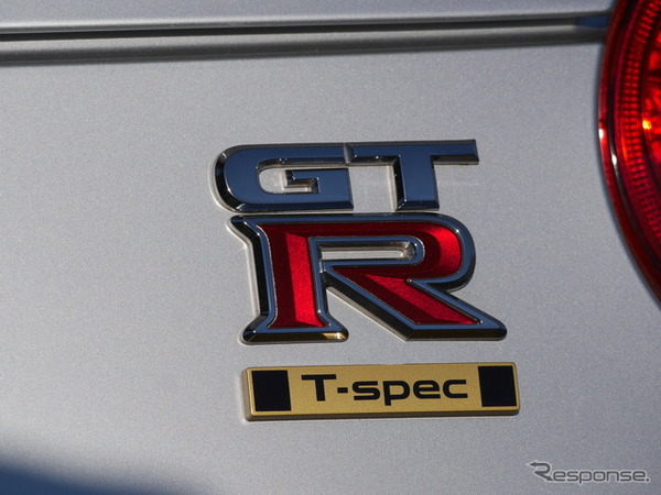 日産 GT-R T-spec