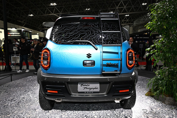 スズキ XBEE Nature Photographer（東京オートサロン2026）