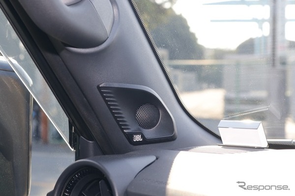ランクル250を純正風のまま高音質化する最短ルート［car audio newcomer］by サウンドエボリューション ログオン
