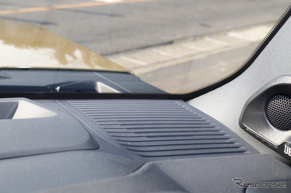 ランクル250を純正風のまま高音質化する最短ルート［car audio newcomer］by サウンドエボリューション ログオン
