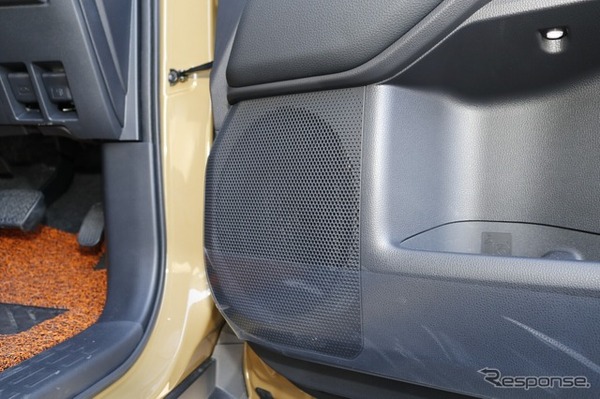ランクル250を純正風のまま高音質化する最短ルート［car audio newcomer］by サウンドエボリューション ログオン