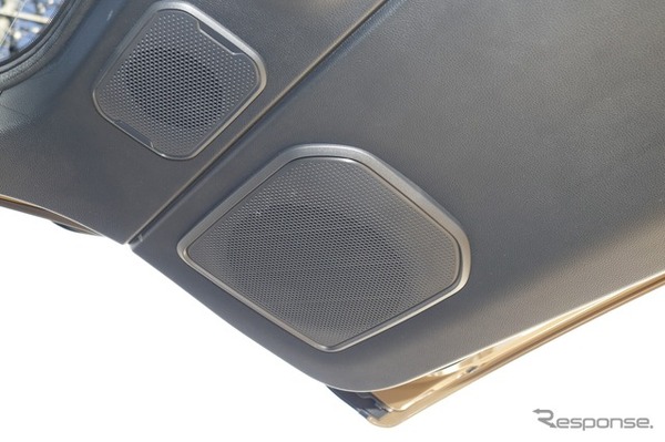 ランクル250を純正風のまま高音質化する最短ルート［car audio newcomer］by サウンドエボリューション ログオン
