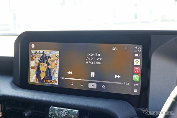 ランクル250を純正風のまま高音質化する最短ルート［car audio newcomer］by サウンドエボリューション ログオン