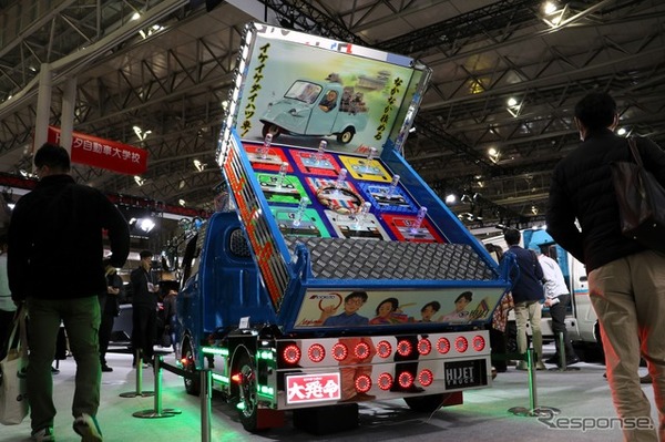 ダイハツ ハイゼット トラック PTO ダンプ 大発命（ダイハツメイ）東京オートサロン2026