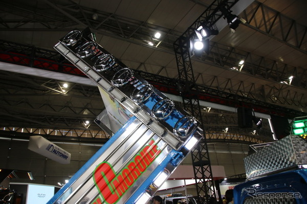 ダイハツ ハイゼット トラック PTO ダンプ 大発命（ダイハツメイ）東京オートサロン2026