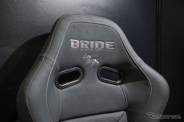 BRIDE…東京オートサロン2026
