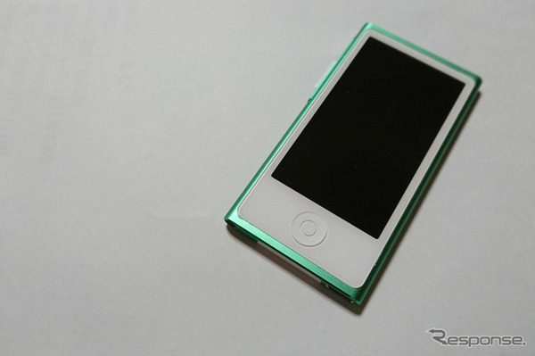 「iPod nano」