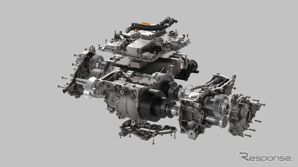 BMW「Mノイエ・クラッセ」のプロトタイプ